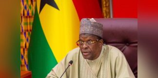 Bagbin Urges Trust Building Among African Parliamentarians Bagbin Urges Trust Building Among African Parliamentarians