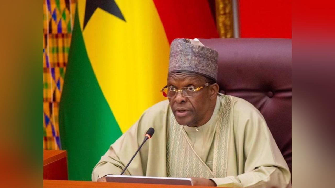 Bagbin Urges Trust Building Among African Parliamentarians Bagbin Urges Trust Building Among African Parliamentarians