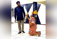 Ghanaian Opera Presents Nine Lessons and Carols Ghanaian Opera Presents Nine Lessons and Carols