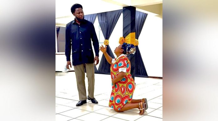 Ghanaian Opera Presents Nine Lessons and Carols Ghanaian Opera Presents Nine Lessons and Carols