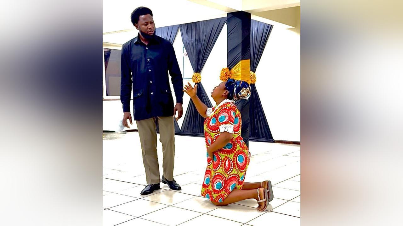 Ghanaian Opera Presents Nine Lessons and Carols Ghanaian Opera Presents Nine Lessons and Carols