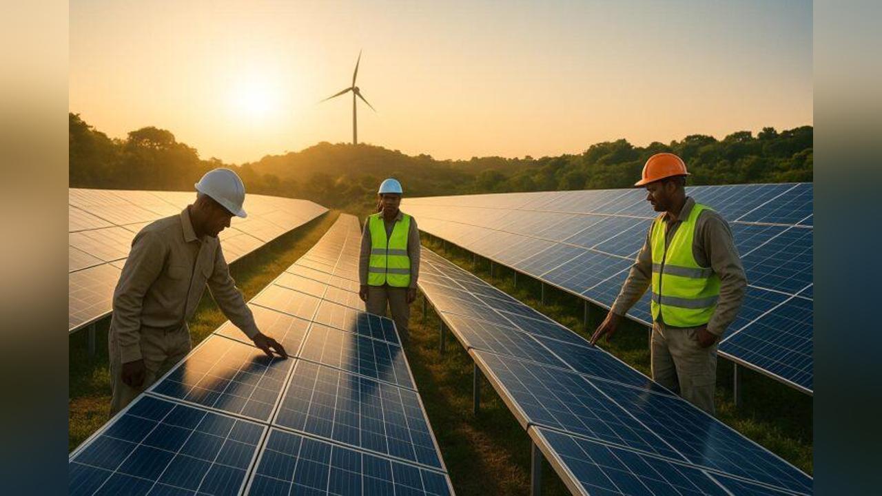 Innovate Ghana Launches 2025 Energy Innovation Challenge Innovate Ghana Launches 2025 Energy Innovation Challenge