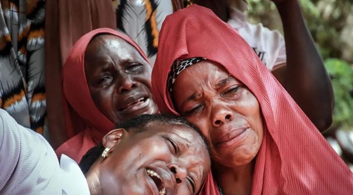 Panache, Parades and Power: Africa’S Top Shots Panache, Parades and Power: Africa'S Top Shots