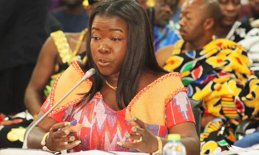 Trade Minister Swears in Ghana National Procurement Board Trade Minister Swears in Ghana National Procurement Board