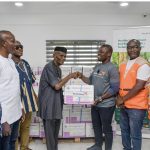 World Vision Ghana Aids Oti Health Directorate with Supplies World Vision Ghana Aids Oti Health Directorate with Supplies