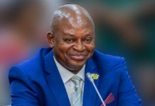 Transport Minister Praises Klm’S Impact on Ghana Aviation Transport Minister Praises Klm'S Impact on Ghana Aviation