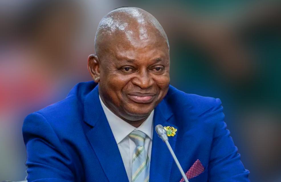 Transport Minister Praises Klm'S Impact on Ghana Aviation Transport Minister Praises Klm'S Impact on Ghana Aviation