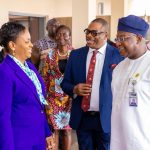 Ghana Nigeria Police Strengthen Joint Front against Human Trafficking Ghana Nigeria Police Strengthen Joint Front against Human Trafficking