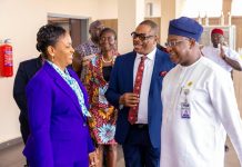 Ghana Nigeria Police Strengthen Joint Front against Human Trafficking Ghana Nigeria Police Strengthen Joint Front against Human Trafficking