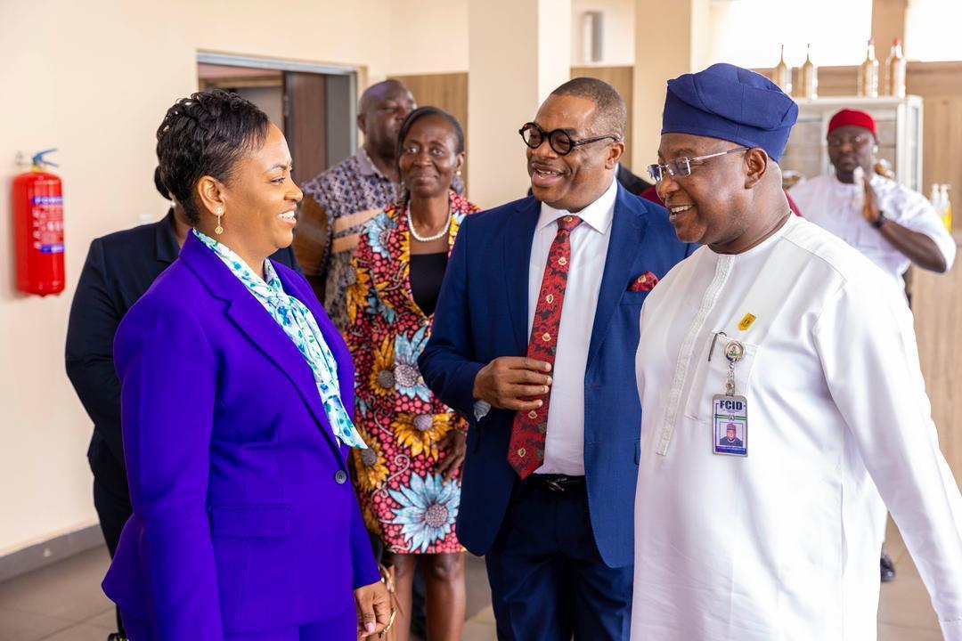 Ghana Nigeria Police Strengthen Joint Front against Human Trafficking Ghana Nigeria Police Strengthen Joint Front against Human Trafficking