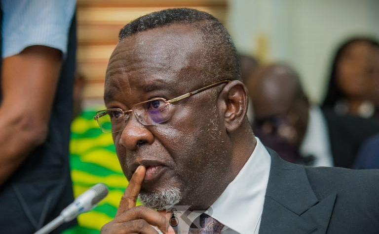 Vetting of Justice Paul Baffoe-Bonnie, Chief Justice Nominee Vetting of Justice Paul Baffoe-Bonnie, Chief Justice Nominee