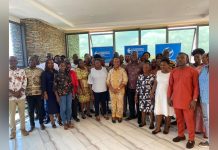Transparency International Ghana Calls for Personal Commitment Transparency International Ghana Calls for Personal Commitment