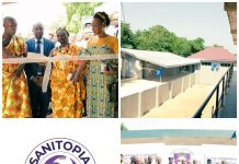 Sanitopia CIC Targets 10,000 Sanitation Projects Across Africa Sanitopia CIC Targets 10,000 Sanitation Projects Across Africa