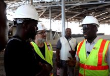 Takoradi Market Circle Redevelopment Priority Project Takoradi Market Circle Redevelopment Priority Project