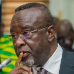 Justice Baffoe-Bonnie Commits to Speeding Election Petitions Justice Baffoe-Bonnie Commits to Speeding Election Petitions