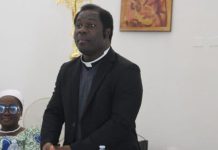 Catholic Priest Praises PIAA Program Urges Union Support Catholic Priest Praises PIAA Program Urges Union Support