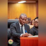 Majority Leader Files Contempt Complaint against Afenyo-Markin Majority Leader Files Contempt Complaint against Afenyo-Markin