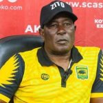 Kotoko Coach Zito Praises Discipline after Victory Kotoko Coach Zito Praises Discipline after Victory