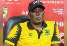 Kotoko Coach Zito Praises Discipline after Victory Kotoko Coach Zito Praises Discipline after Victory