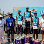 Nakousi Wins FNB Accra Marathon Crown; Wachira Triumphs Nakousi Wins FNB Accra Marathon Crown; Wachira Triumphs