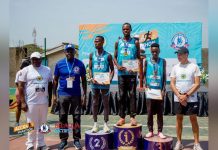 Nakousi Wins FNB Accra Marathon Crown; Wachira Triumphs Nakousi Wins FNB Accra Marathon Crown; Wachira Triumphs
