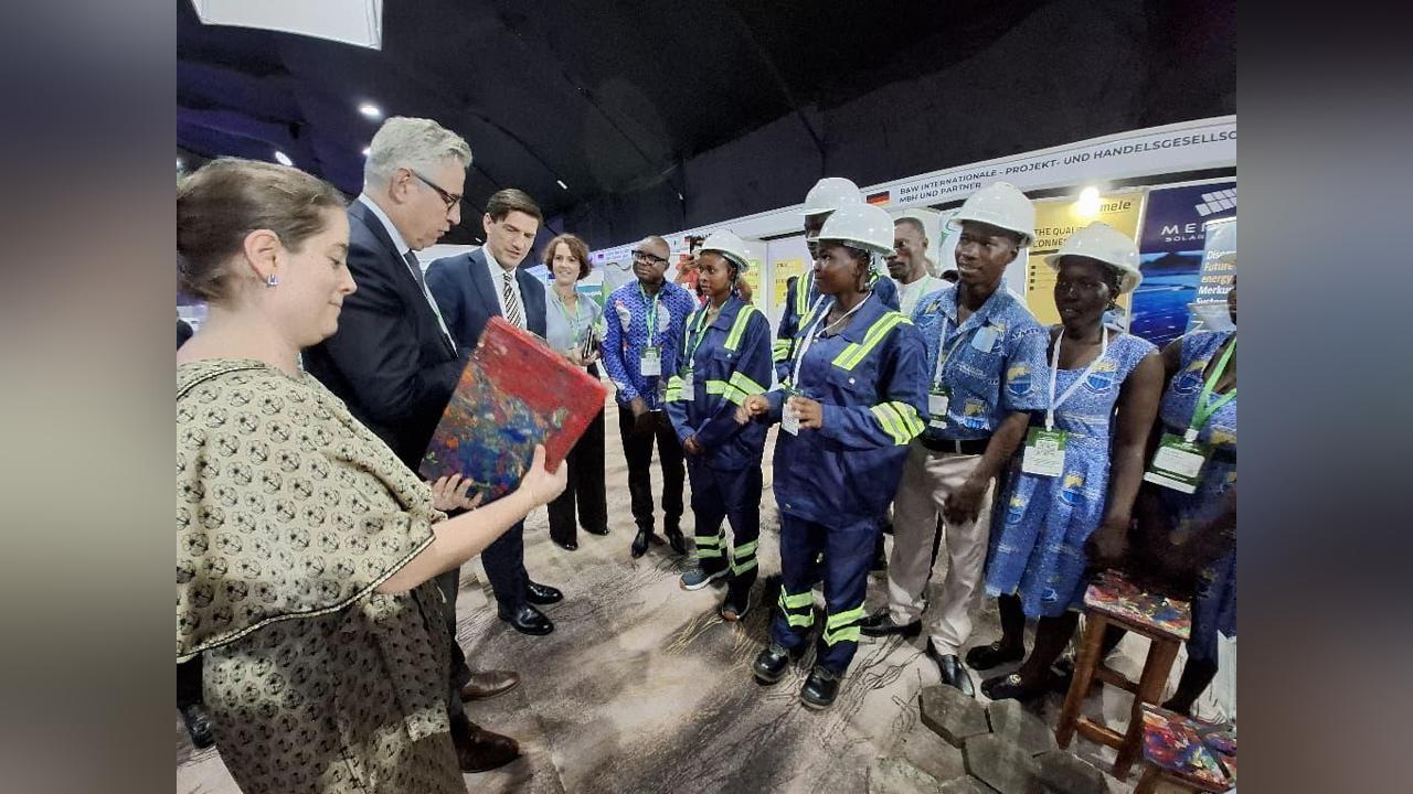 KAS Ghana Enhances Civic Education and Youth Engagement KAS Ghana Enhances Civic Education and Youth Engagement