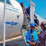 Ghana Airports Company Welcomes United Nigeria Airlines Ghana Airports Company Welcomes United Nigeria Airlines