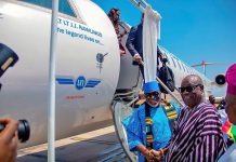 Ghana Airports Company Welcomes United Nigeria Airlines Ghana Airports Company Welcomes United Nigeria Airlines