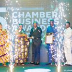 Ernest Ofori Sarpong Named Chamber Businessman of the Year Ernest Ofori Sarpong Named Chamber Businessman of the Year