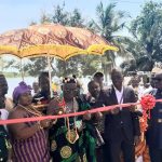 VRA Commissions Kpong Fish Wharf to Boost Trade VRA Commissions Kpong Fish Wharf to Boost Trade