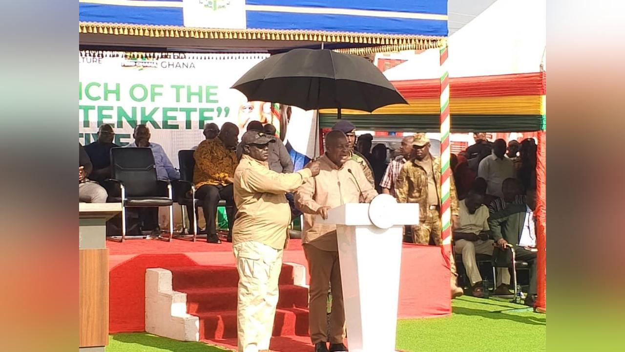 Ghana Targets 75% Poultry Self-Sufficiency by 2028 Ghana Targets 75% Poultry Self-Sufficiency by 2028