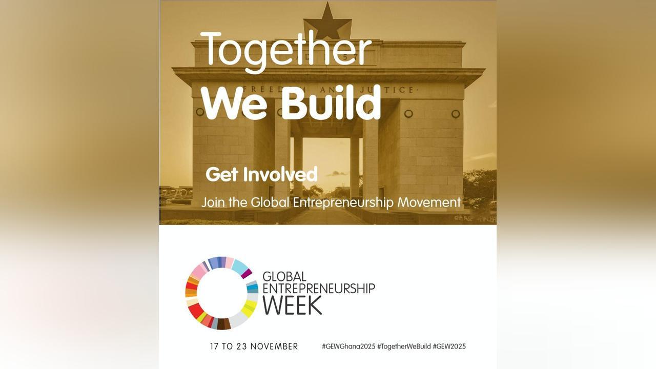Ghana Celebrates Global Entrepreneurship Week 2025 Ghana Celebrates Global Entrepreneurship Week 2025