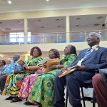 Gaas Advocates Policy Continuity for Ghana’S Development Gaas Advocates Policy Continuity for Ghana'S Development