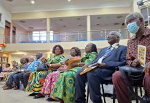 Gaas Advocates Policy Continuity for Ghana’S Development Gaas Advocates Policy Continuity for Ghana'S Development