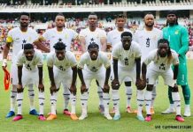 Black Stars Prepare for Japan South Korea Friendlies Black Stars Prepare for Japan South Korea Friendlies