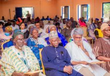 Ghana Developing Communities Association 41St AGM Ghana Developing Communities Association 41St AGM