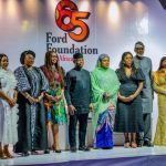 Ford Foundation West Africa at 65 Legacy of Partnership Ford Foundation West Africa at 65 Legacy of Partnership