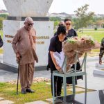 Wreath Laying Ceremony Marks Fifth Anniversary of Rawlings Wreath Laying Ceremony Marks Fifth Anniversary of Rawlings