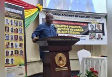 Kyei-Mensah-Bonsu Cautions against Extending Presidential Term Limit Kyei-Mensah-Bonsu Cautions against Extending Presidential Term Limit
