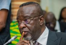 Parliament Approves Justice Paul Baffoe-Bonnie as Chief Justice Parliament Approves Justice Paul Baffoe-Bonnie as Chief Justice