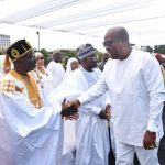 Ashanti Wangara Chief Appointed Member of the Hajj Board Ashanti Wangara Chief Appointed Member of the Hajj Board