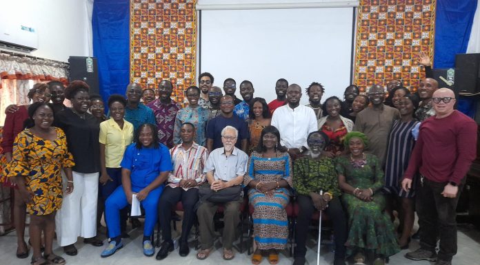 Highlife Music at 100 Urged to Gain Global Promotion Highlife Music at 100 Urged to Gain Global Promotion