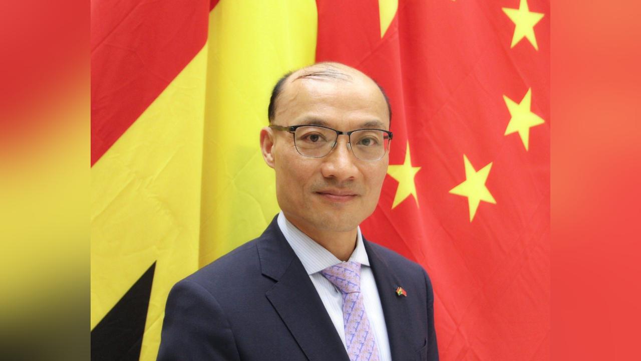 The Fourth Plenary Session of the Cpc'S 20Th Central Committee The Fourth Plenary Session of the Cpc'S 20Th Central Committee