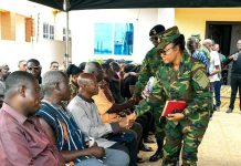 Government Delegation Visits Bereaved Families after Stampede Government Delegation Visits Bereaved Families after Stampede