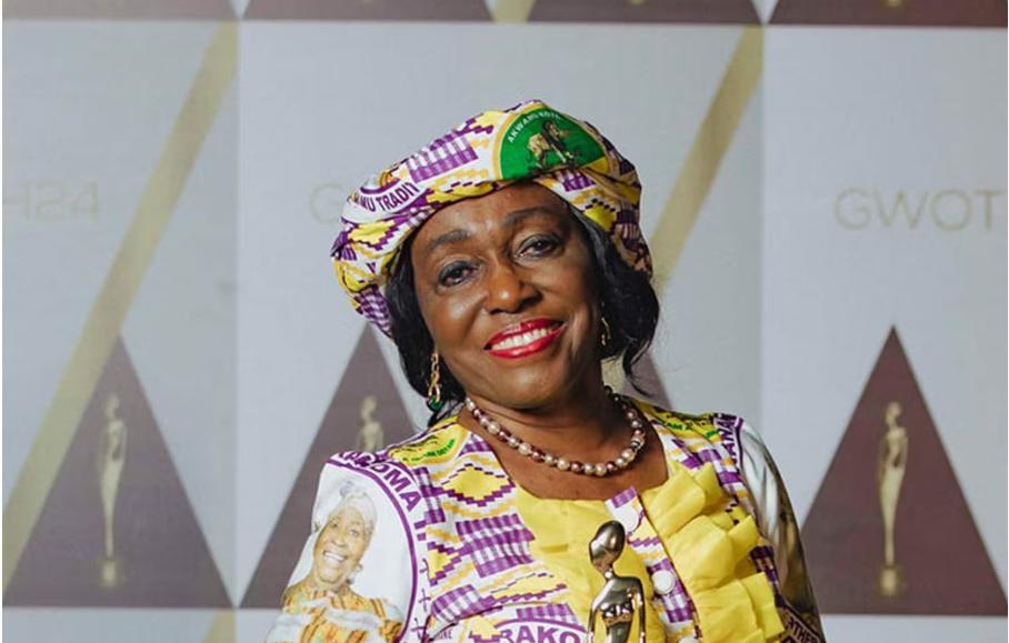 Nana Konadu Agyeman-Rawlings Redefining Women'S Power Nana Konadu Agyeman-Rawlings Redefining Women'S Power