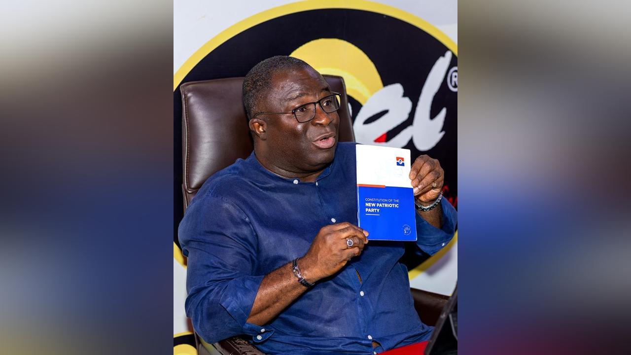 I Seek the GS Position to Serve and Build NPP I Seek the GS Position to Serve and Build NPP