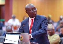 Gov’T Targets Gh¢268.1Bn Revenue in 2026 Gov’T Targets Gh¢268.1Bn Revenue in 2026