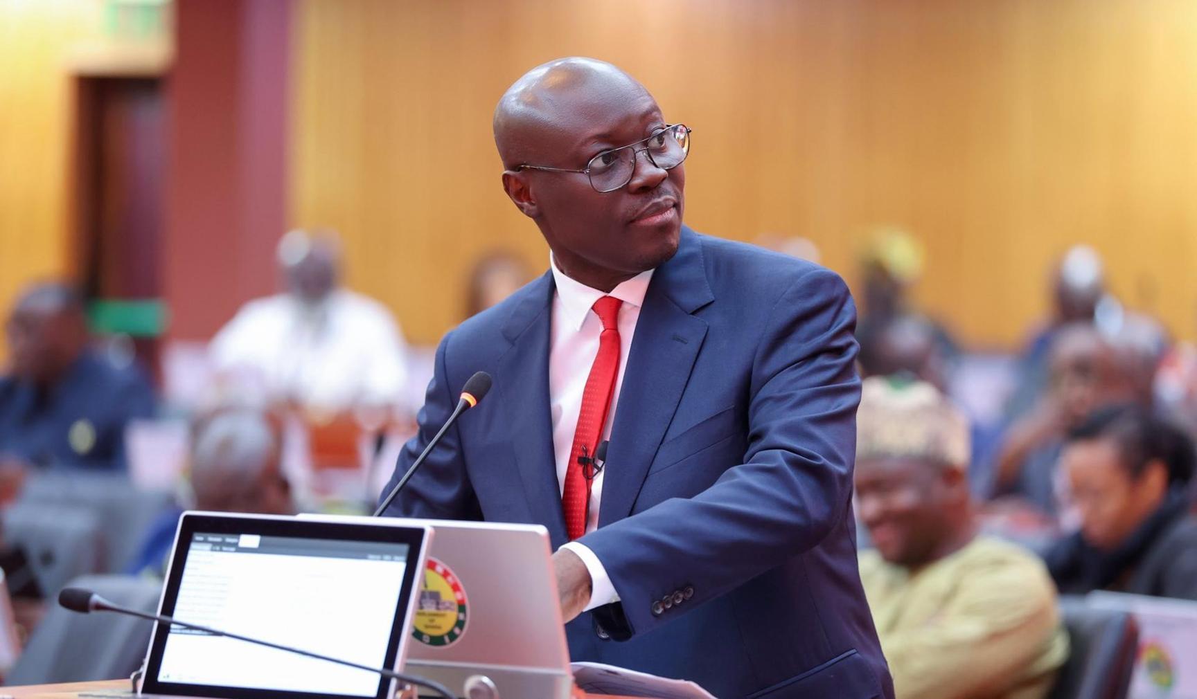 Gov’T Targets Gh¢268.1Bn Revenue in 2026 Gov’T Targets Gh¢268.1Bn Revenue in 2026