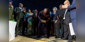 Mahama Commissions Tema Port Expansion Project Mahama Commissions Tema Port Expansion Project