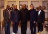 Global Chairman of World Assemblies of God Visits Mahama Global Chairman of World Assemblies of God Visits Mahama